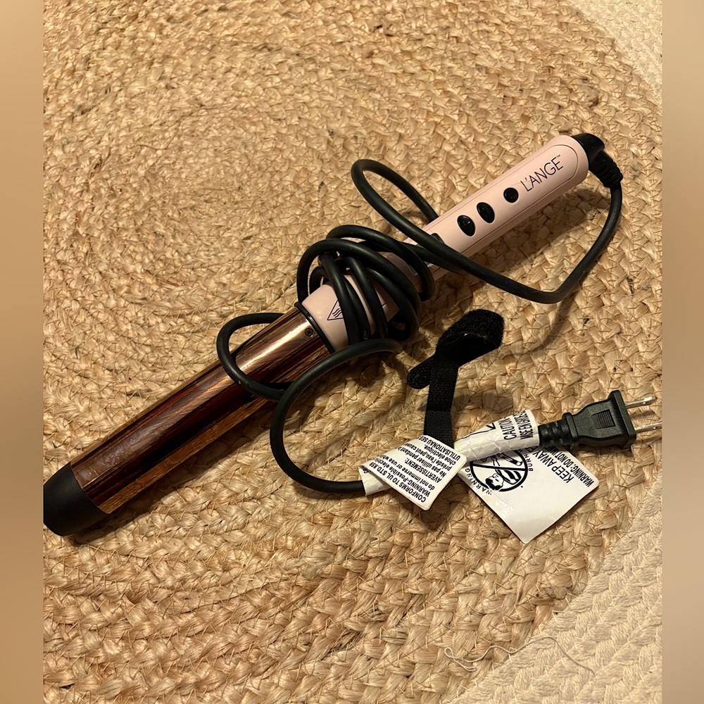 L’Ange Le Spirale Curlingwand
